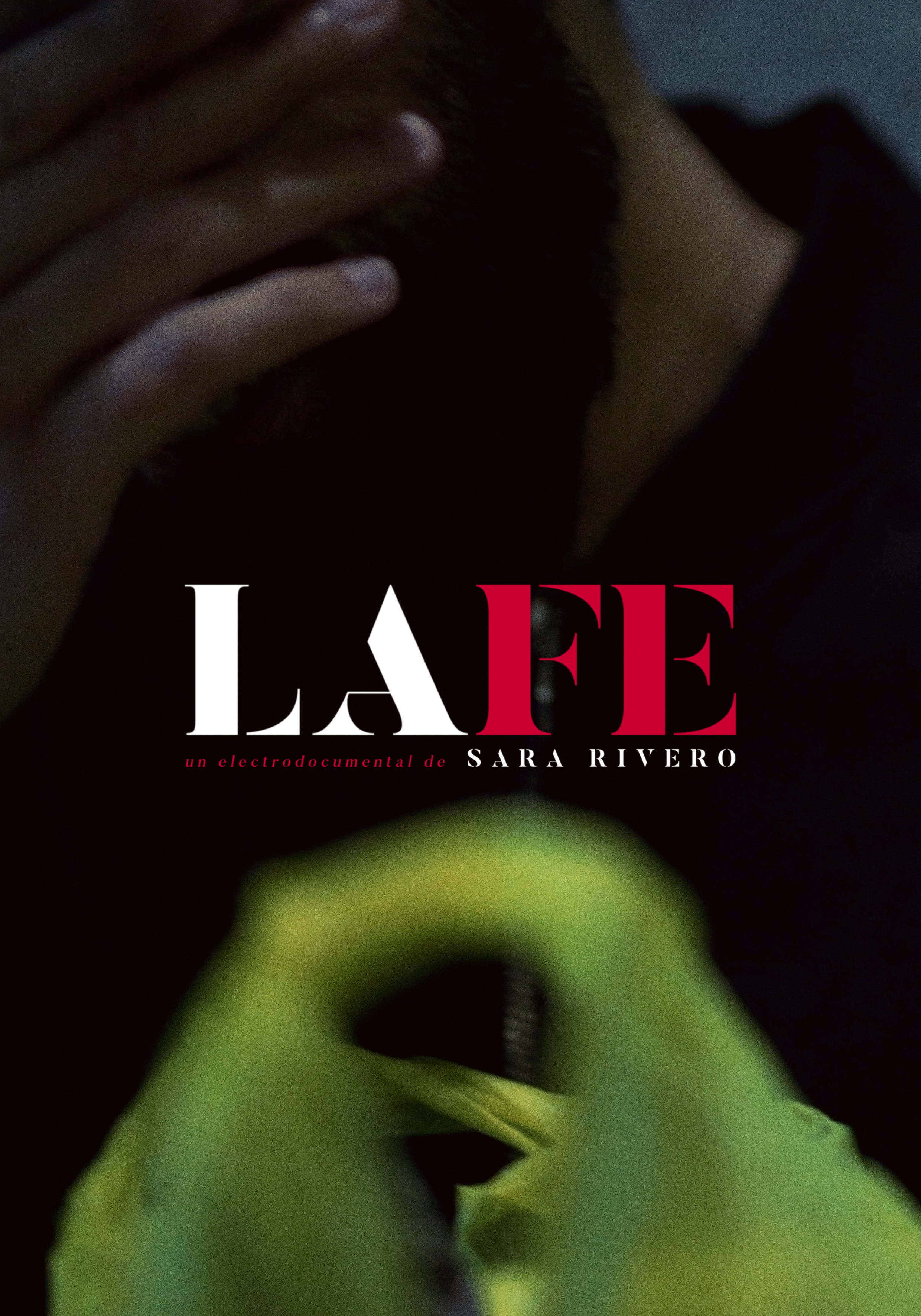 La fe  (faith) - Sara Rivero